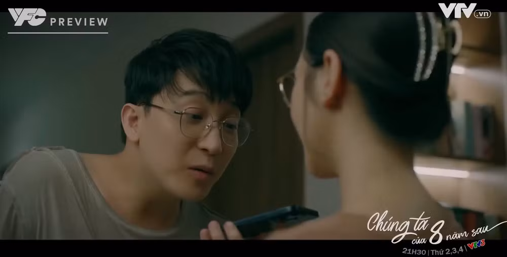 chung ta cua 8 nam sau tap 17 moi quan he giua duong va bac si tuan la gi hinh 1