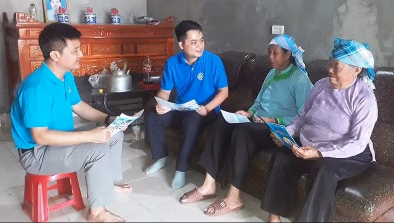 doi moi giai phap phat trien bhxh tu nguyen noi vung cao bien gioi hinh 1