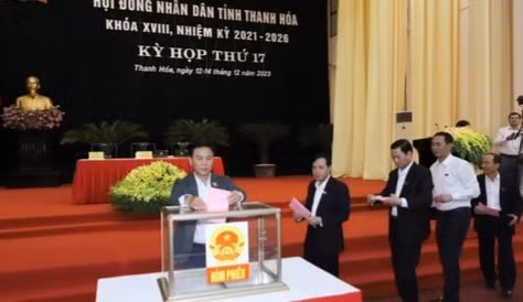 lay phieu tin nhiem doi voi nguoi giu chuc vu do hdnd tinh thanh hoa bau hinh 1