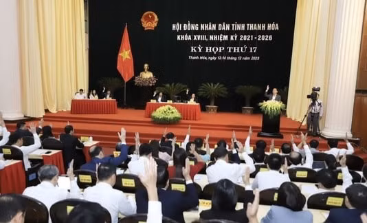 lay phieu tin nhiem doi voi nguoi giu chuc vu do hdnd tinh thanh hoa bau hinh 2