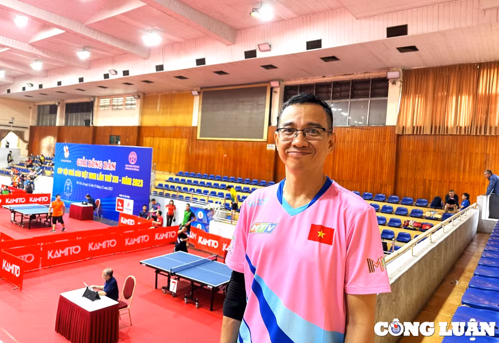 giai bong ban cup hoi nha bao viet nam lan thu xvi giao luu hoc hoi va ren luyen suc khoe hinh 3