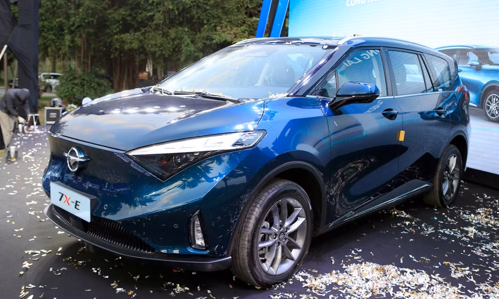 haima 7x mpv trung quoc ra mat thi truong viet nam gia tu 865 trieu dong hinh 1