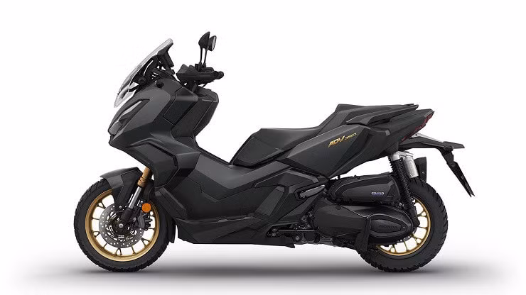 cong bo honda adv350 2024 voi gia khoang 1285 trieu dong hinh 1