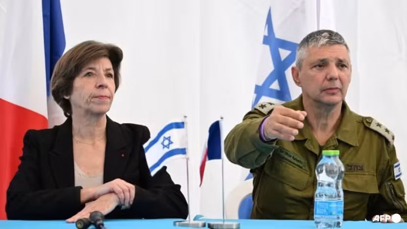 ngoai truong phap keu goi ngung ban ngay lap tuc va lau dai o gaza hinh 1