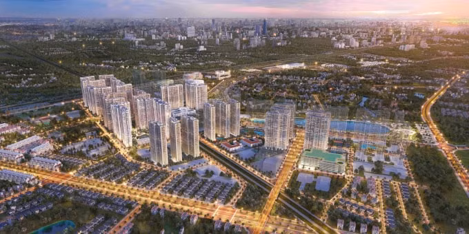 vi sao vinhomes smart city duoc vinh danh la nha phat trien do thi tot nhat hinh 1
