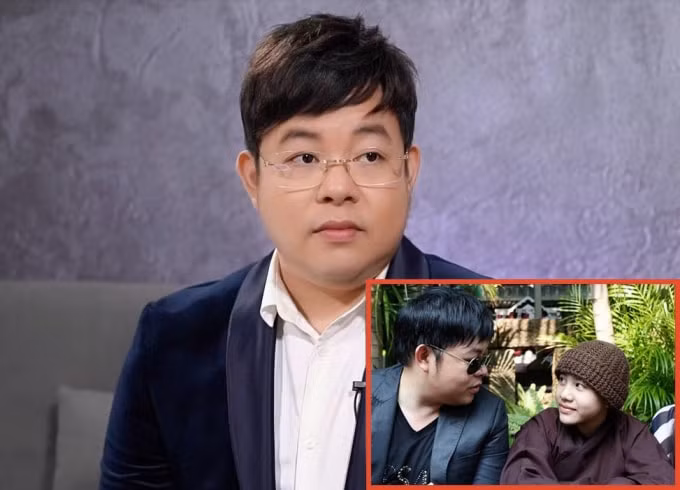 quang le co mau thuan voi be huyen tran phia dai dien noi gi hinh 1