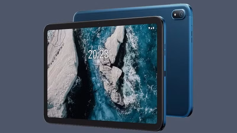 may tinh bang nokia t20 ra mat tai thi truong viet nam gia 599 trieu dong hinh 1