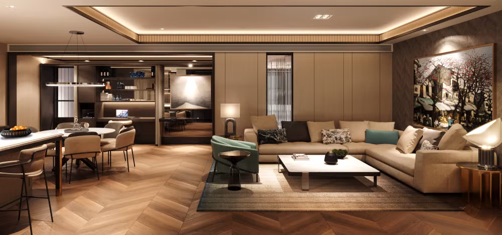 toan bo can ho hang hieu ritz carlton hanoi trong dot mo ban dau tien da co chu hinh 1