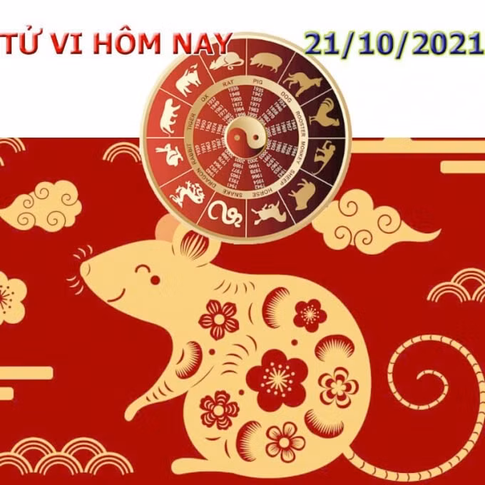 xem tu vi thu 5 ngay 21 10 2021 cua 12 con giap tuoi ty co diem bao mat tien hinh 1