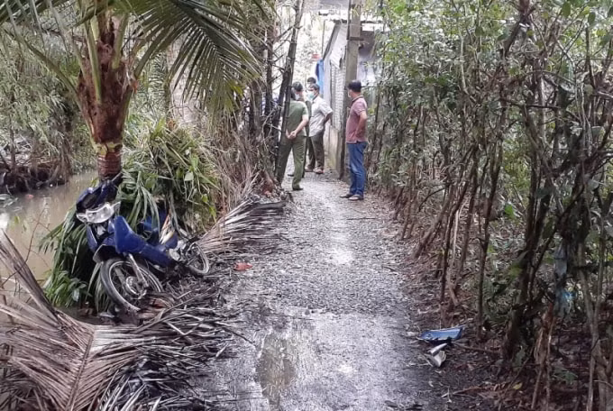dieu tra vu an em trai dam anh ruot tu vong hinh 1
