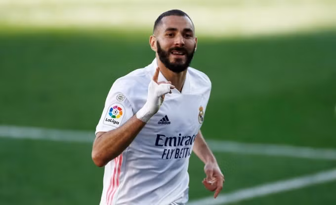 rafael nadal ung ho karim benzema gianh qua bong vang 2021 hinh 2