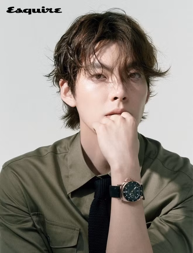 Kim Woo Bin