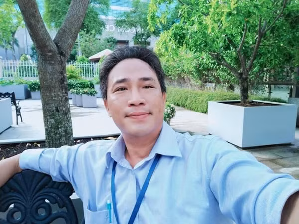 Ông Quách Duy