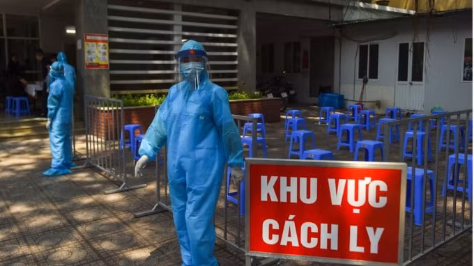12 ngày liên tiếp, Việt Nam không ghi nhận ca mắc mới COVID-19 ở cộng đồng. Ảnh minh họa.