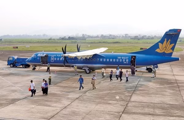 Hà Tĩnh đề xuất quy hoạch sân bay dân dụng quốc tế cấp 4C có 2 đường băng. Ảnh minh họa