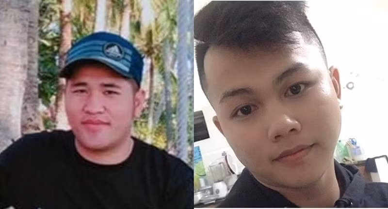 Hai đối tượng liên quan là Lê Văn Tiên và Nguyễn Duy Quốc. Ảnh: internet.