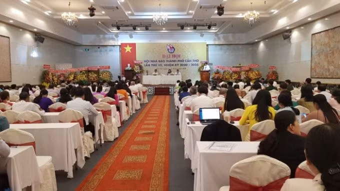 Đại hội Hội Nhà báo TP.Cần Thơ nhiệm kỳ 2020-2025 diễn ra trong 2 ngày 11-12/9/2020