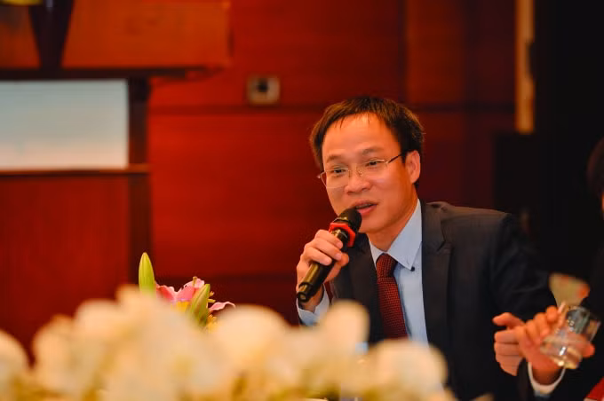 Nhà báo Phạm Nguyễn Toan – Tổng Biên tập Tạp chí điện tử Bất động sản Việt Nam (Reatimes.vn).