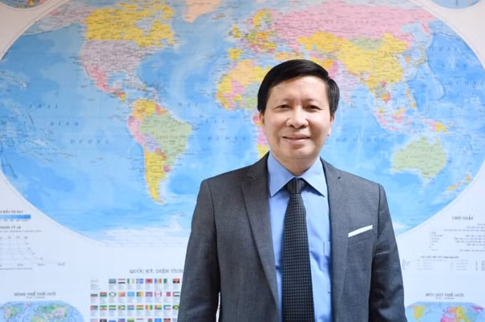 Ông Vũ Hải Quang hiện đang là&nbsp;Giám đốc Trung tâm kỹ thuật Phát thanh Truyền hình - Đài TNVN.