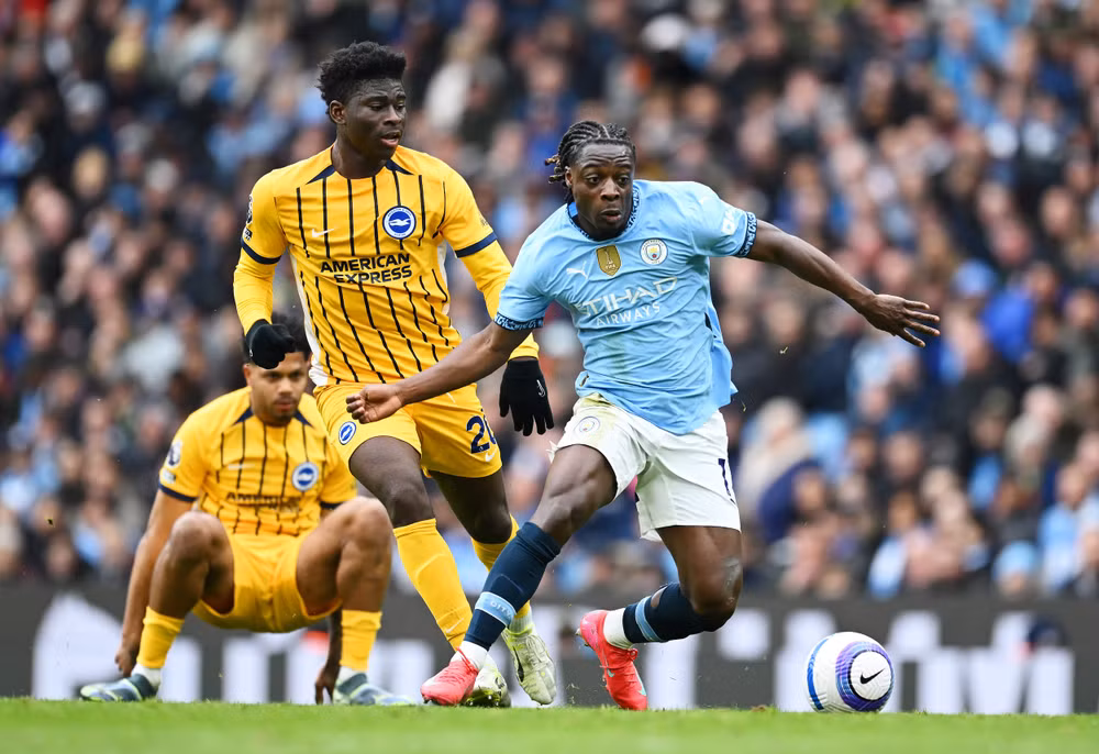 Manchester City vs. Brighton: Preview & More | Bitter and Blue