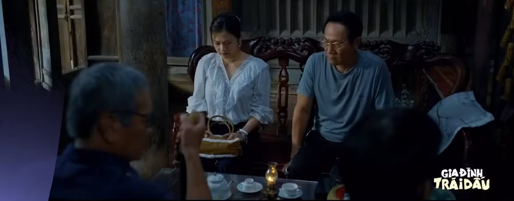 Gia đình trái dấu - Tập 16: Dương bị 'trap boy' đánh thuốc mê - Ảnh 5.