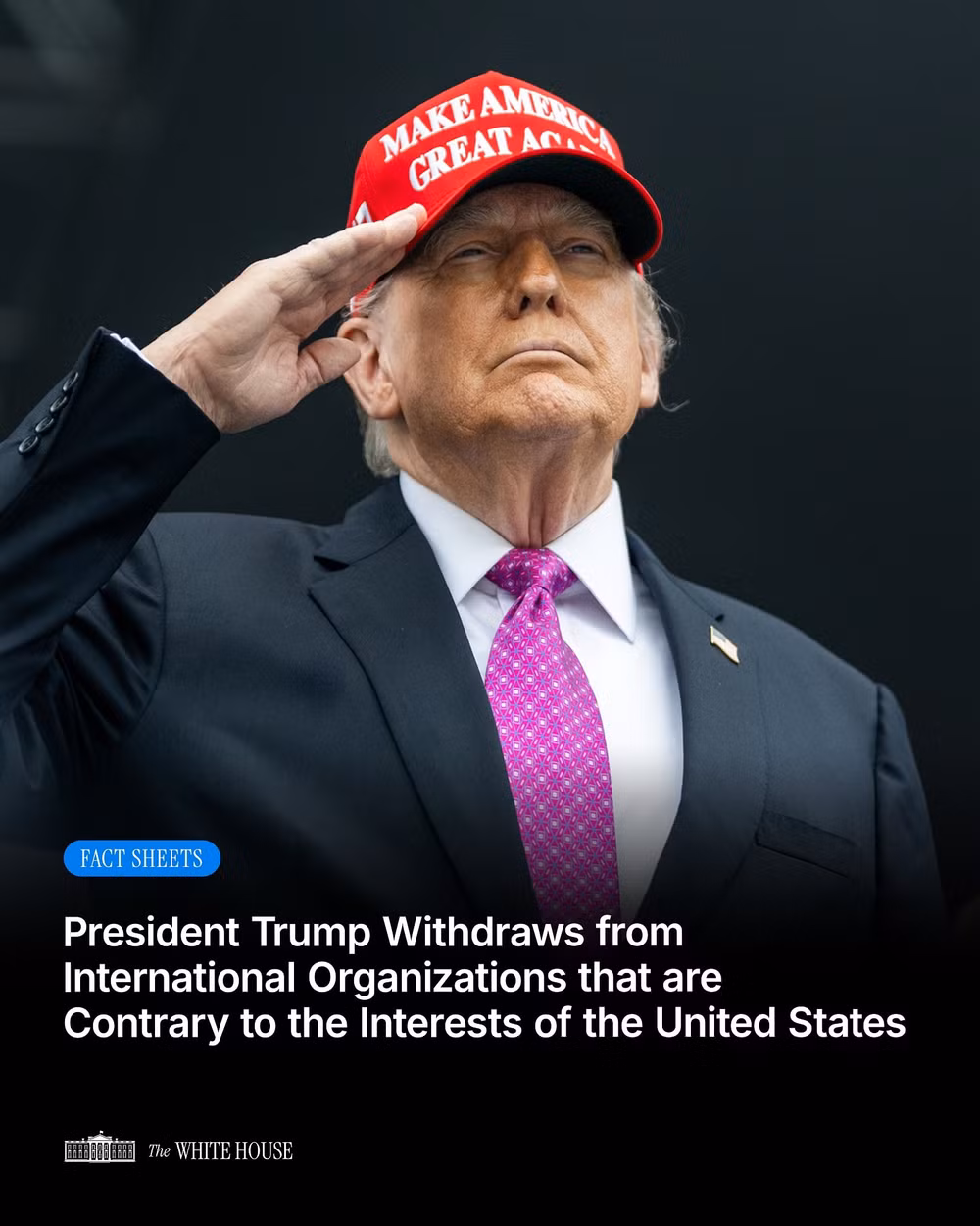 Trump nha trắng