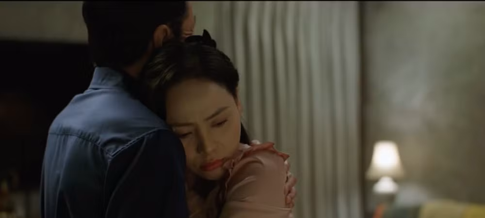 Lằn ranh - Tập 44: Ông Sách tìm gặp cấp trên để tháo gỡ vấn đề của Việt Đông - Ảnh 5.