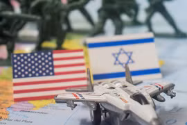 Dự luật mới cho phép Mỹ mở rộng hợp tác quốc phòng với Israel