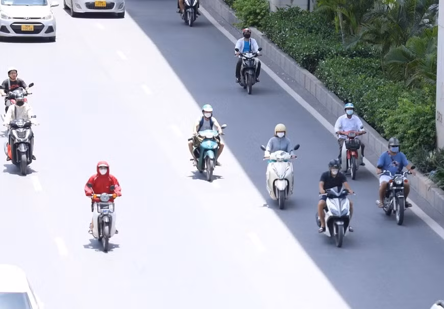 du bao thoi tiet 31 3 2024 bac bo va trung bo nang nong hinh 1