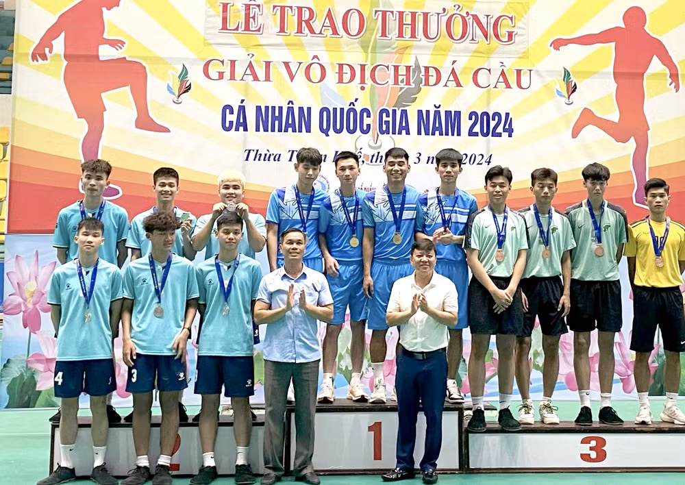 phu tho xep thu ba toan doan tai giai vo dich da cau ca nhan quoc gia nam 2024 hinh 2