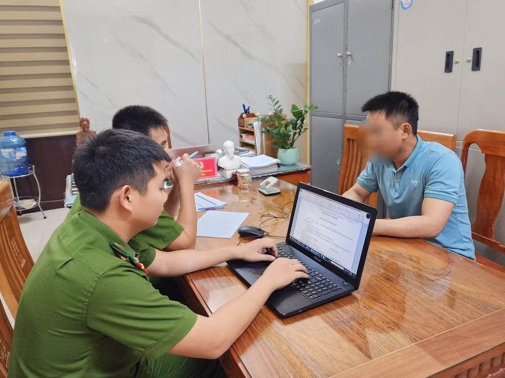 triet pha duong day danh bac duoi hinh thuc ca do bong da bong ro tren mang internet hinh 1