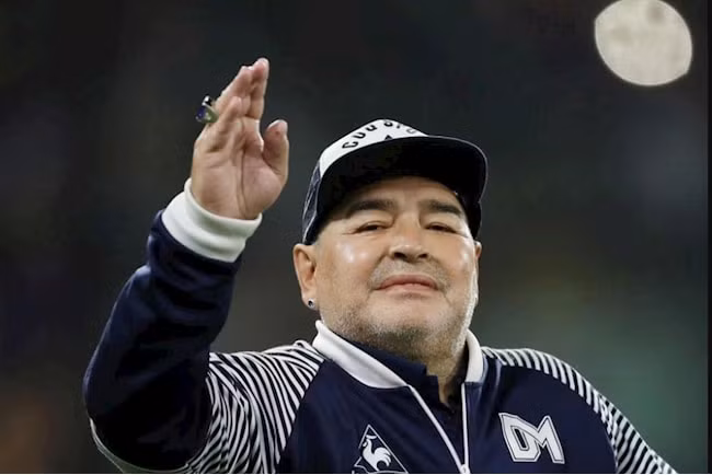Diego Maradona