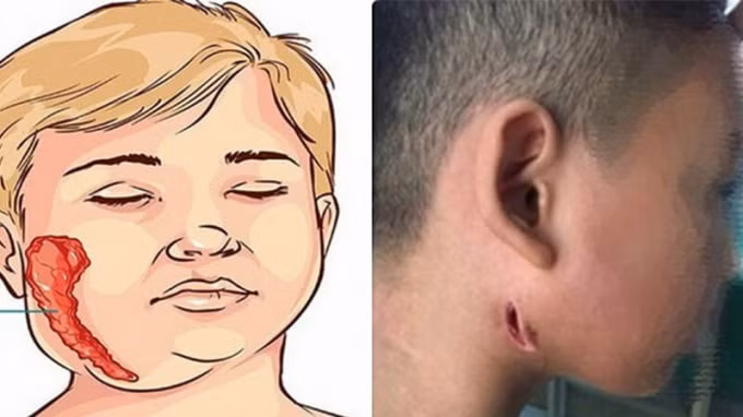vi khuẩn ăn thịt người