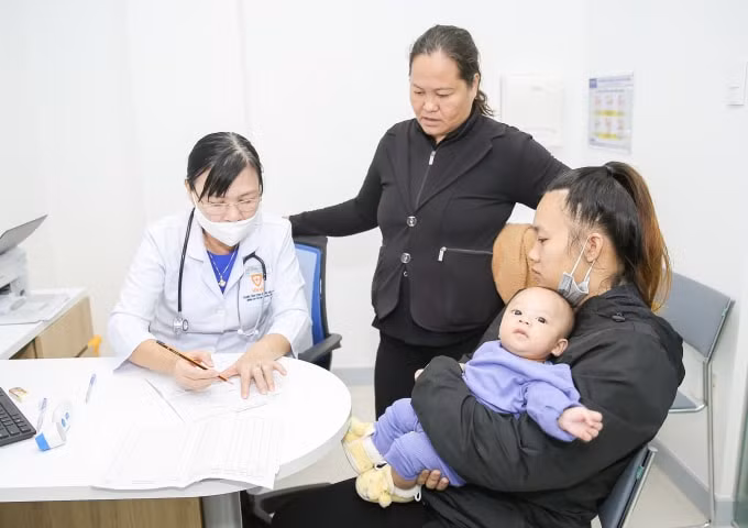 VNVC Long Khánh khai trương là tin vui cho người dân địa phương và các vùng lân cận.