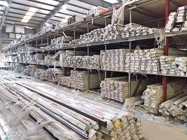 Bộ Công Thương đang rà soát áp dụng biện pháp chống bán phá giá với nhôm Trung Quốc. Ảnh minh họa
