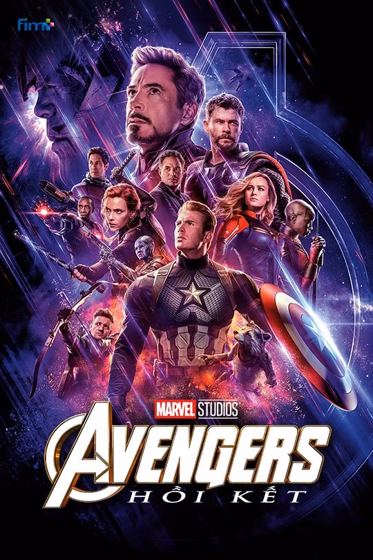 Avengers: Endgame được phát miễn phí trên MyTV trong tháng 9 này.