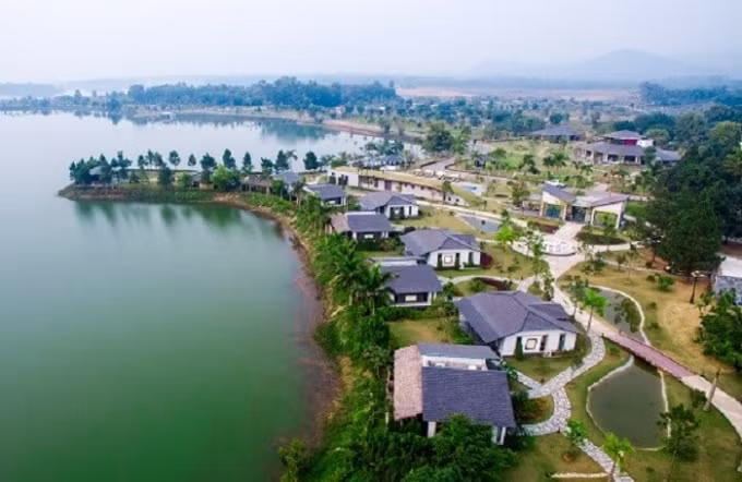 Tiềm năng BĐS nghỉ dưỡng ven đô còn rất lớn (Ảnh minh họa)