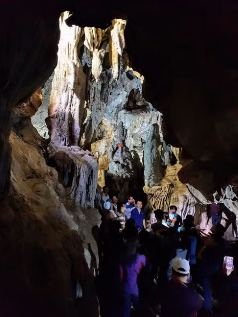 Hang Pác Pó, Cao Bằng - Ảnh: Nam Trần