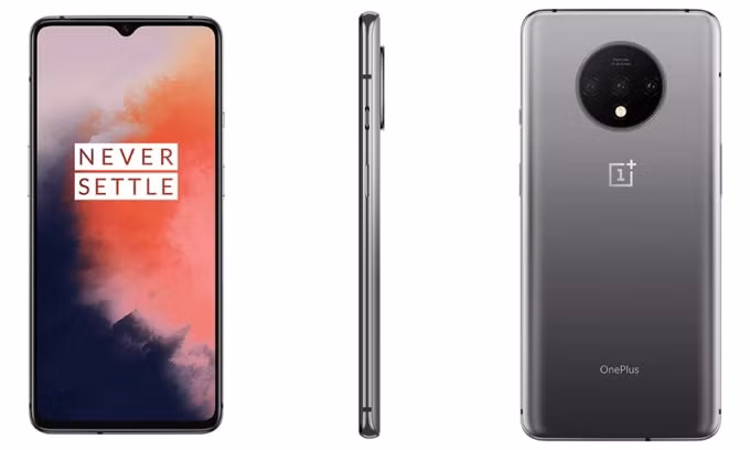 OnePlus 7T/7T Pro lộ ảnh báo chí sát giờ ra mắt
