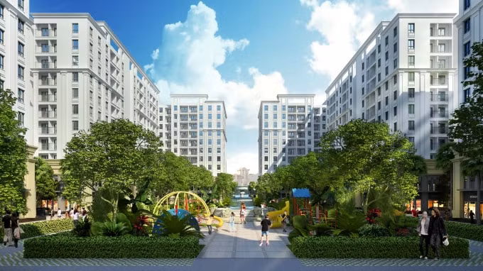 Căn hộ chung cư tại Silk Tower đáp ứng được nhu cầu sống của tầng lớp cư dân trẻ, hiện đại tại TP. Hạ Long.