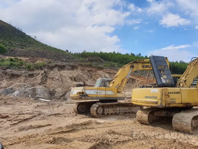 Tỉnh Quảng Nam quyết định thay đổi vị trí xây dựng lò đốt rác ở xã Đại Nghĩa, huyện Đại Lộc.