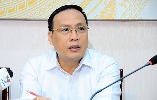 GS.TSKH Nguyễn Đình Đức, đại học Quốc gia Hà Nội. Ảnh: Dantri