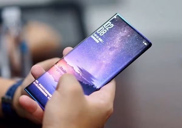 Hình ảnh rò rỉ Xiaomi Mi Mix Alpha