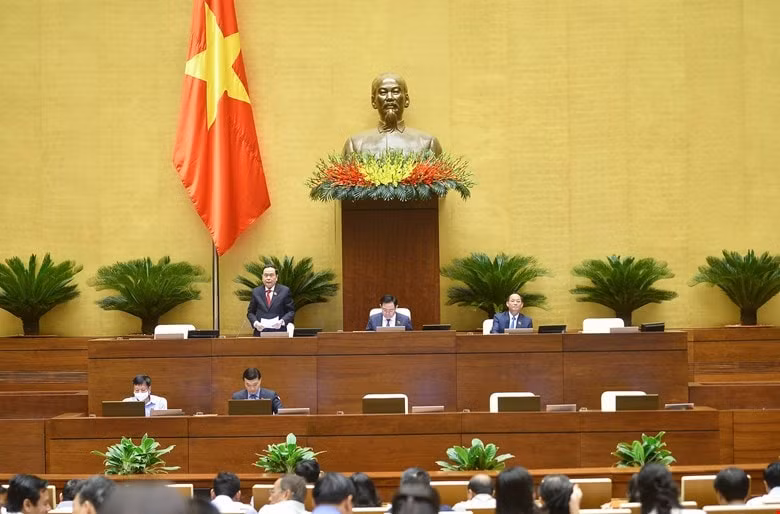 trinh quoc hoi 2 du an duong vanh dai ha noi va tphcm co tri gia hon 161000 ti dong hinh 1