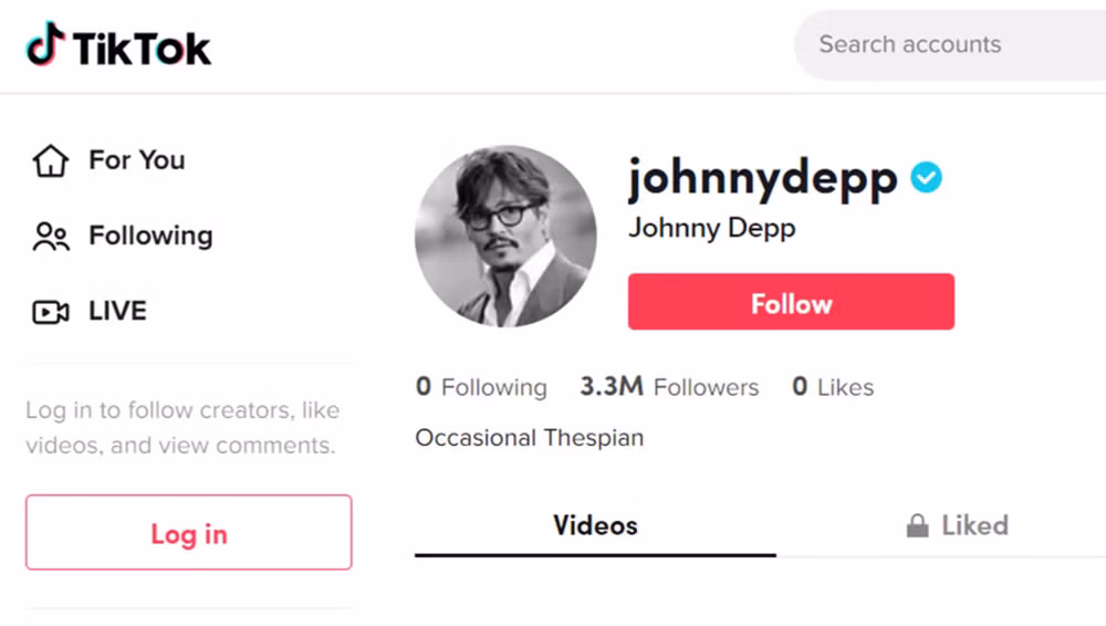 hau lum xum voi amber heard johnny depp hao hung tham gia tik tok hinh 1