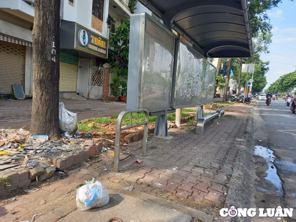 nhung con duong dong kenh dep hoai khong thay het rac o tp hcm hinh 3