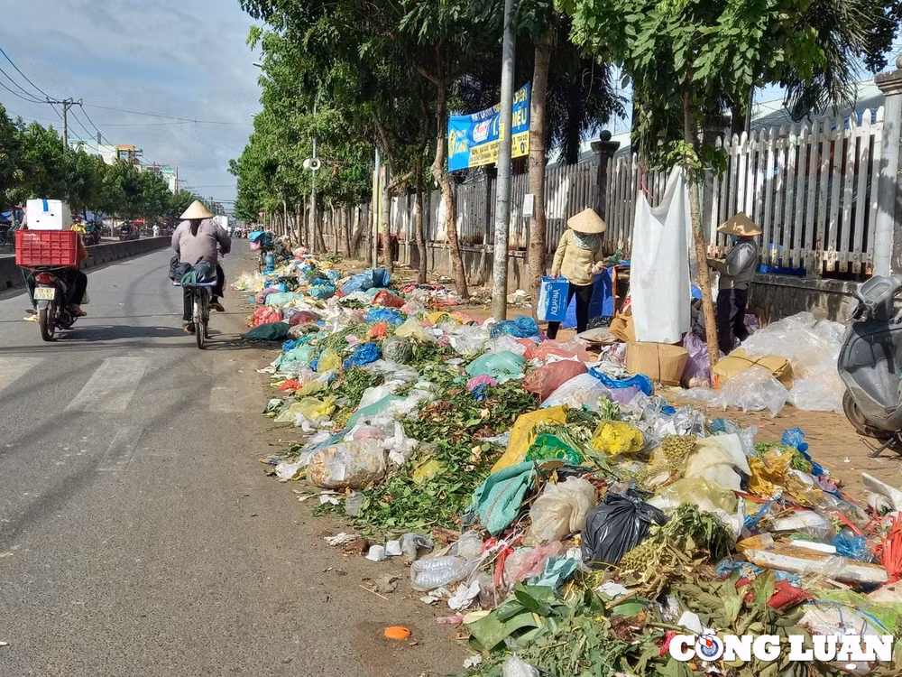 nhung con duong dong kenh dep hoai khong thay het rac o tp hcm hinh 1