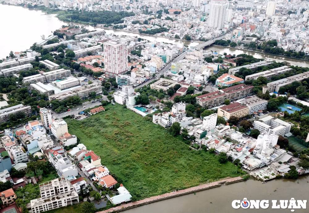 khu dat dep nhu mo du an dai an saigon riverside bo hoang 12 nam tren ban dao thanh da hinh 2