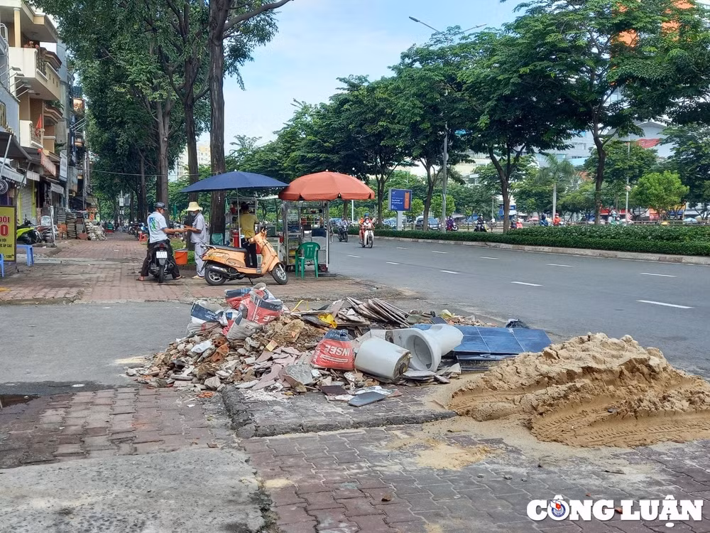 nhung con duong dong kenh dep hoai khong thay het rac o tp hcm hinh 6
