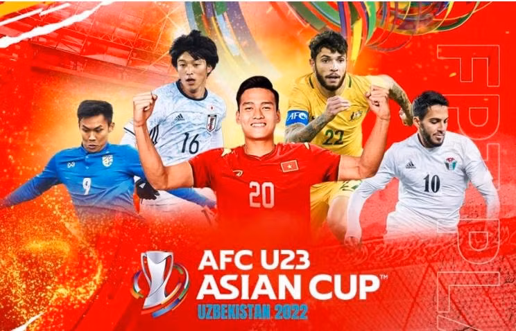 nguoi ham mo bong da viet nam don tin vui o giai u23 chau a hinh 1